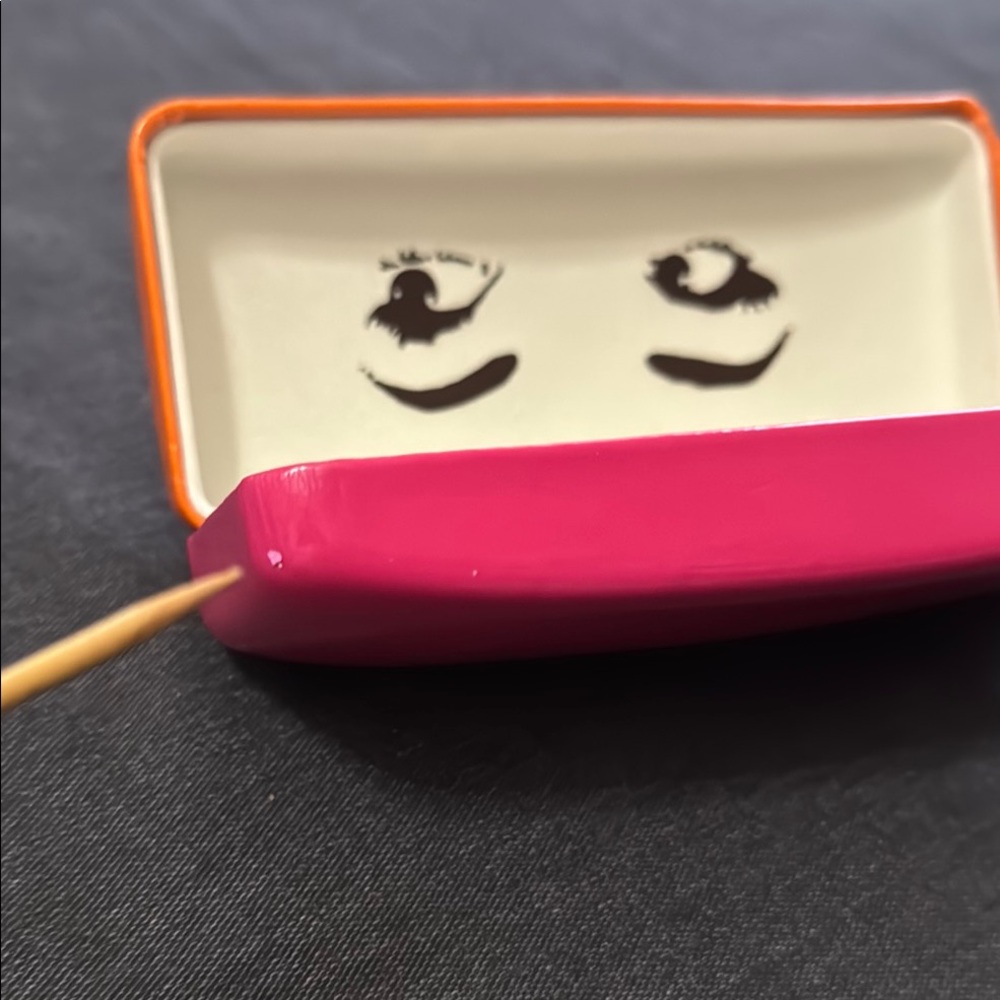 Kate Spade Fuchsia Glasses Case - Picture 9 of 11